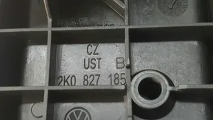 Volkswagen Caddy Priekinė atidarymo rankenėlė vidinė 2K0827185B9B9