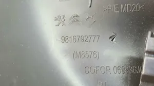 Peugeot Partner III Głośnik drzwi przednich 9816792777
