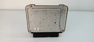 Seat Alhambra (Mk2) Centralina/modulo motore ECU 0281016998