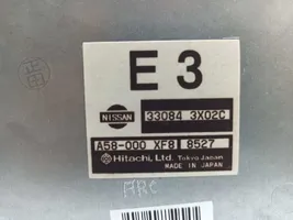 Nissan Pathfinder R51 Variklio valdymo blokas A5800XF8