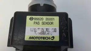 SsangYong Tivoli Sensor PDC de aparcamiento 