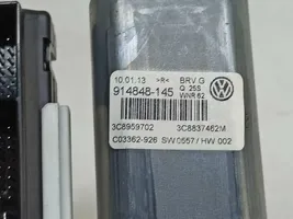 Volkswagen PASSAT CC Alzacristalli elettrico della portiera anteriore 3C8959702