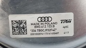 Audi A4 S4 B9 Wspomaganie hamulca 8W0612107