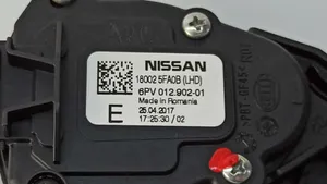 Nissan Micra K14 Pedale dell’acceleratore 6PV01290201