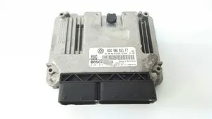 Volkswagen Eos Unité de commande, module ECU de moteur 1039S19201