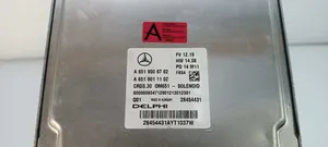 Mercedes-Benz CLA C117 X117 W117 Komputer / Sterownik ECU silnika A6519011102