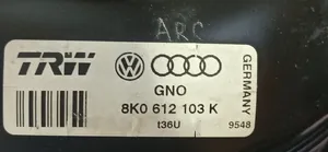 Audi A4 S4 B8 8K Wspomaganie hamulca 
