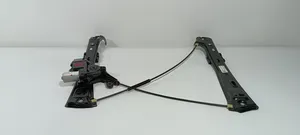 Smart ForTwo III C453 Front door window regulator with motor A4539065702