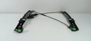 Smart ForTwo III C453 Front door window regulator with motor A4539065702