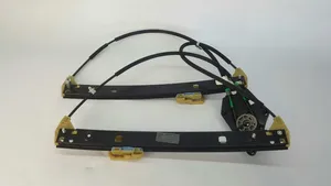 Audi A1 Front door window regulator with motor 8X3837461A