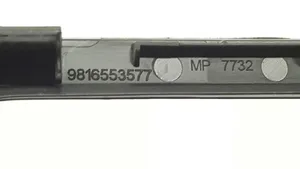 Peugeot Partner III Front door window switch trim MP7732