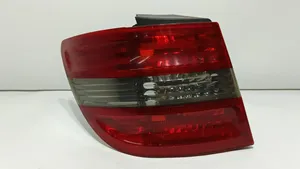 Mercedes-Benz B W245 Tailgate rear/tail lights A1698202364