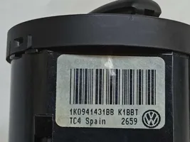 Volkswagen Golf VI Interruttore luci 1K0941431BBREH