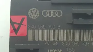 Audi A1 Kiti valdymo blokai/ moduliai 8X0959793HZ00