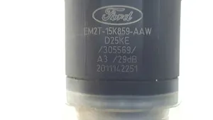 Ford Focus Pysäköintitutkan anturi (PDC) EM2T-15K859-AAW