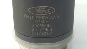Ford Focus Capteur de stationnement PDC EM2T-15K859-AAW