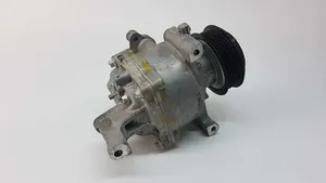 Opel Mokka X Air conditioning (A/C) compressor (pump) 