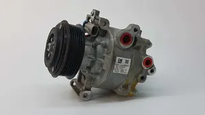 Opel Mokka X Air conditioning (A/C) compressor (pump) 