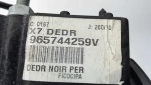 Citroen C5 Elektryczne lusterko boczne drzwi 965744259V