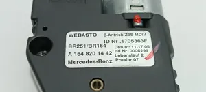 Mercedes-Benz ML W164 Moteur de voiture électrique 1705363F