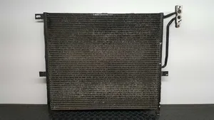 BMW X3 E83 Gaisa kondicioniera dzeses radiators 