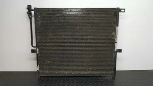 BMW X3 E83 Radiador de refrigeración del A/C (condensador) 