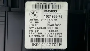 BMW 1 E81 E87 Tachimetro (quadro strumenti) 914147701