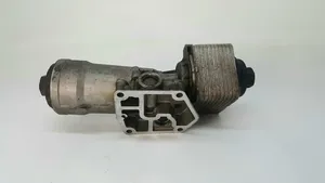 Audi A6 S6 C6 4F Halterung Ölfilter / Ölkühler 