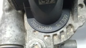 Ford Focus EGR valve AV6Q-9E456-BA