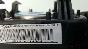Citroen C5 Ohjauspyörän turvatyyny 4112NC