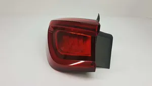 Seat Leon IV Lampy tylnej klapy bagażnika 