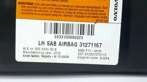 Volvo XC90 Airbag latéral 31271167