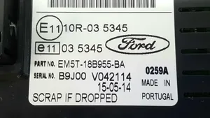 Ford C-MAX I Ekranas/ displėjus/ ekraniukas EM5T-18B955-BD