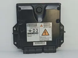 Nissan Navara D40 Galios (ECU) modulis 5800675