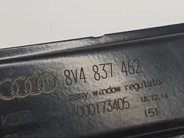 Audi A3 S3 8V Elektryczny podnośnik szyby drzwi 