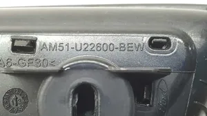 Ford Focus Priekinė atidarymo rankenėlė vidinė AM51-U22600-BEW