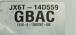 Ford Focus Bouton poussoir de démarrage du moteur JX6T-14D559-GBAC