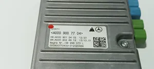 Mercedes-Benz S W222 Muut ohjainlaitteet/moduulit A0009000306