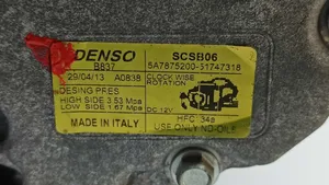Ford Ka Compresseur de climatisation 9S51-19D623-AA