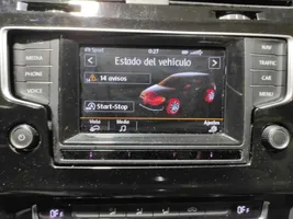 Volkswagen Golf VII Monitor/display/piccolo schermo 