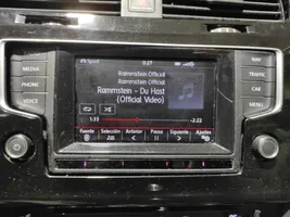 Volkswagen Golf VII Monitor / wyświetlacz / ekran 