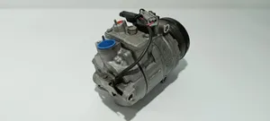 Mercedes-Benz S W222 Ilmastointilaitteen kompressorin pumppu (A/C) A000830630080