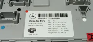 Mercedes-Benz S W222 Mukavuusmoduuli 5DK01077562