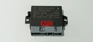 Mercedes-Benz S W222 Sterownik / Moduł parkowania PDC A0009003806