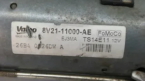 Ford Fiesta Starter motor 