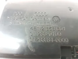 Audi A8 S8 D3 4E Ramka przycisków otwierania szyby drzwi przednich 312830100