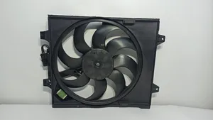 Fiat 500 Ventilatore di raffreddamento elettrico del radiatore 52057330