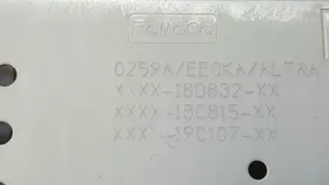 Ford Fiesta Unité / module navigation GPS H1BT18C815UL