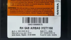 Volvo XC90 Airbag latéral 606832800B