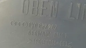 Audi A1 Ogranicznik drzwi 8X0837267